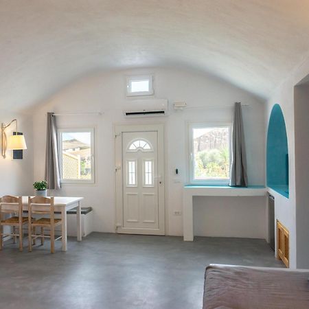 סנטוריני Villas Scirocco מראה חיצוני תמונה