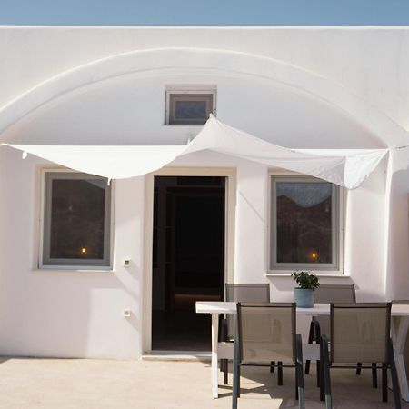 סנטוריני Villas Scirocco מראה חיצוני תמונה