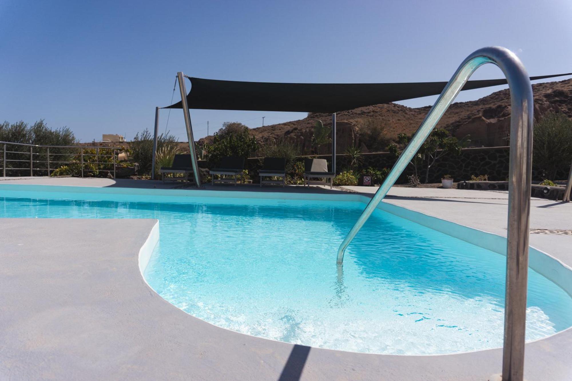 סנטוריני Villas Scirocco מראה חיצוני תמונה