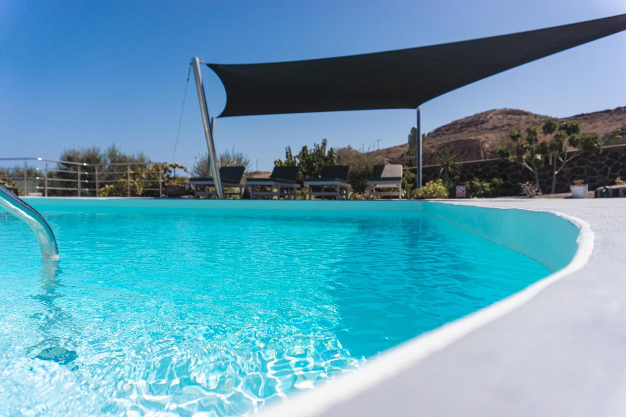 סנטוריני Villas Scirocco מראה חיצוני תמונה