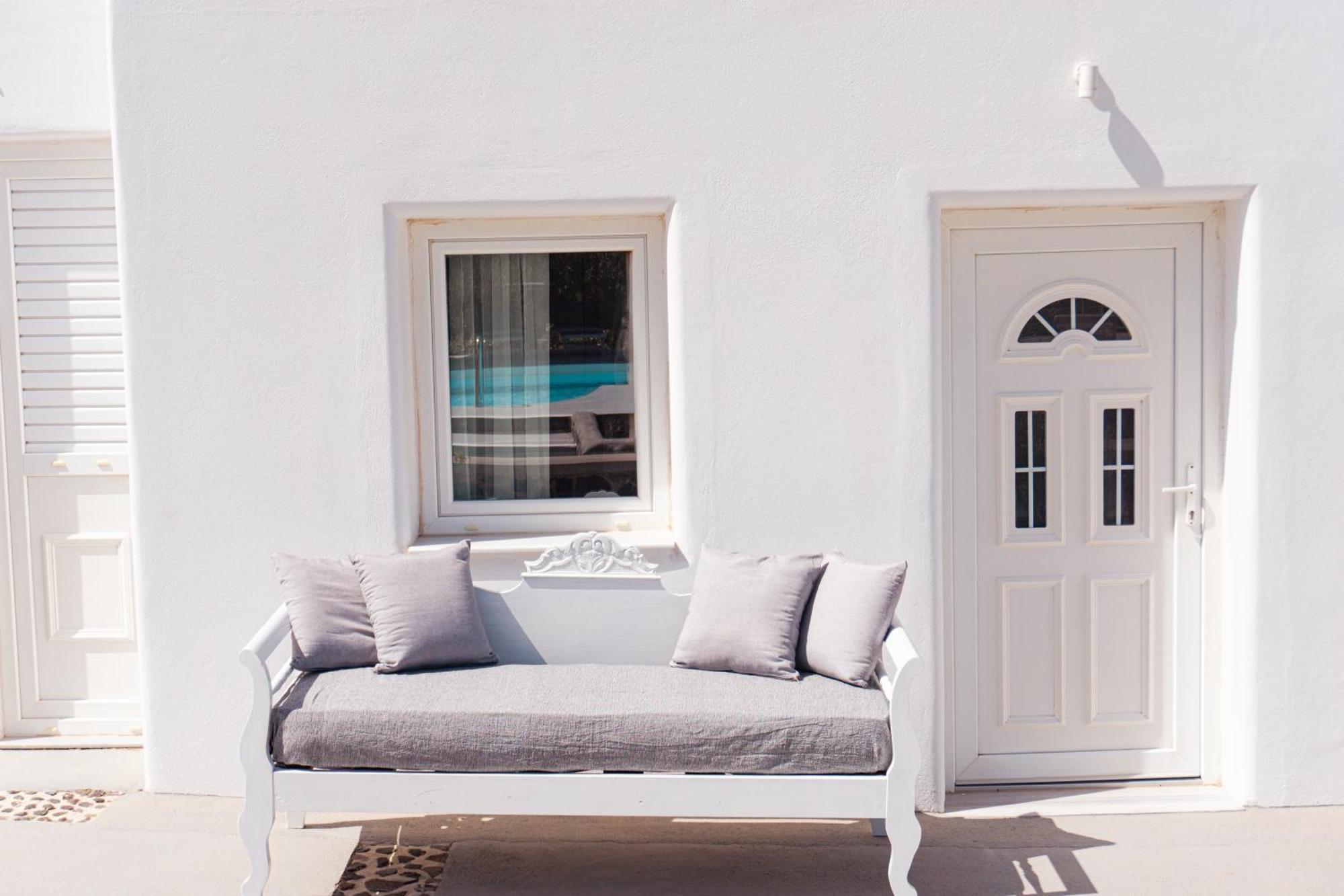 סנטוריני Villas Scirocco מראה חיצוני תמונה
