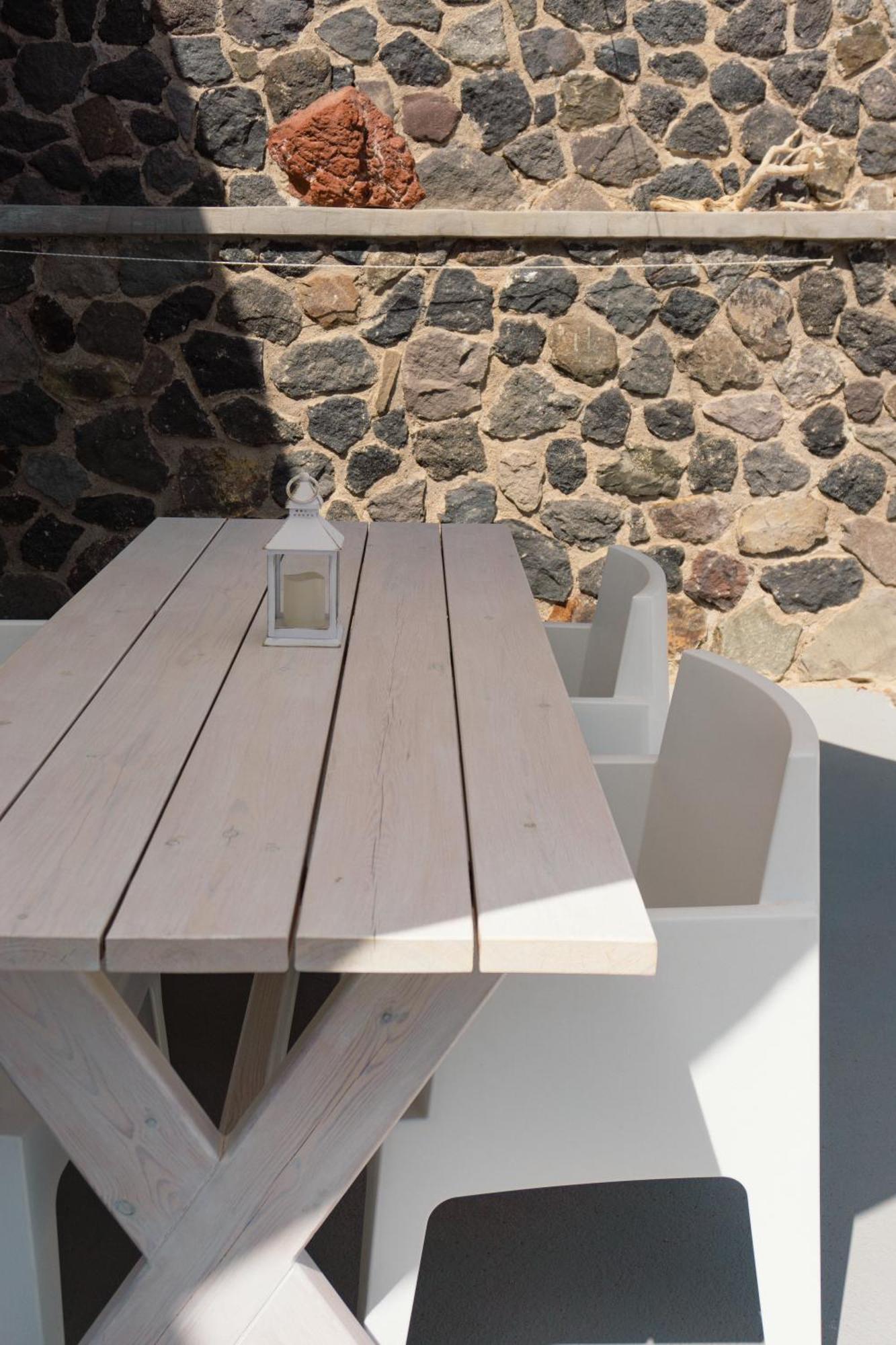סנטוריני Villas Scirocco מראה חיצוני תמונה
