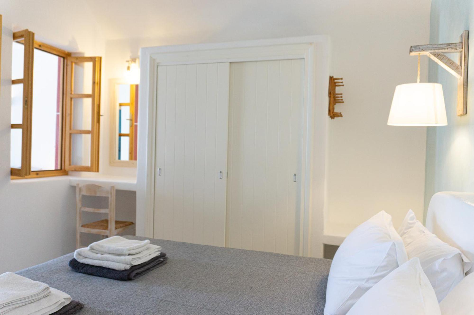 סנטוריני Villas Scirocco מראה חיצוני תמונה