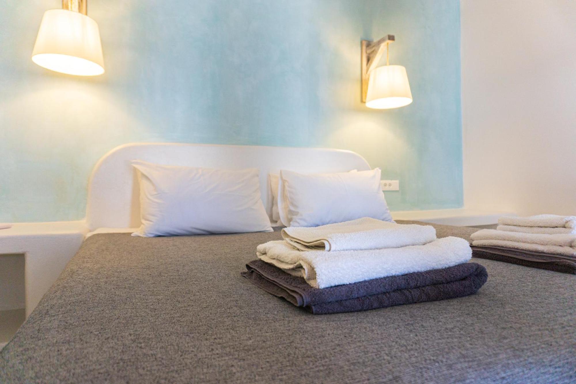 סנטוריני Villas Scirocco מראה חיצוני תמונה
