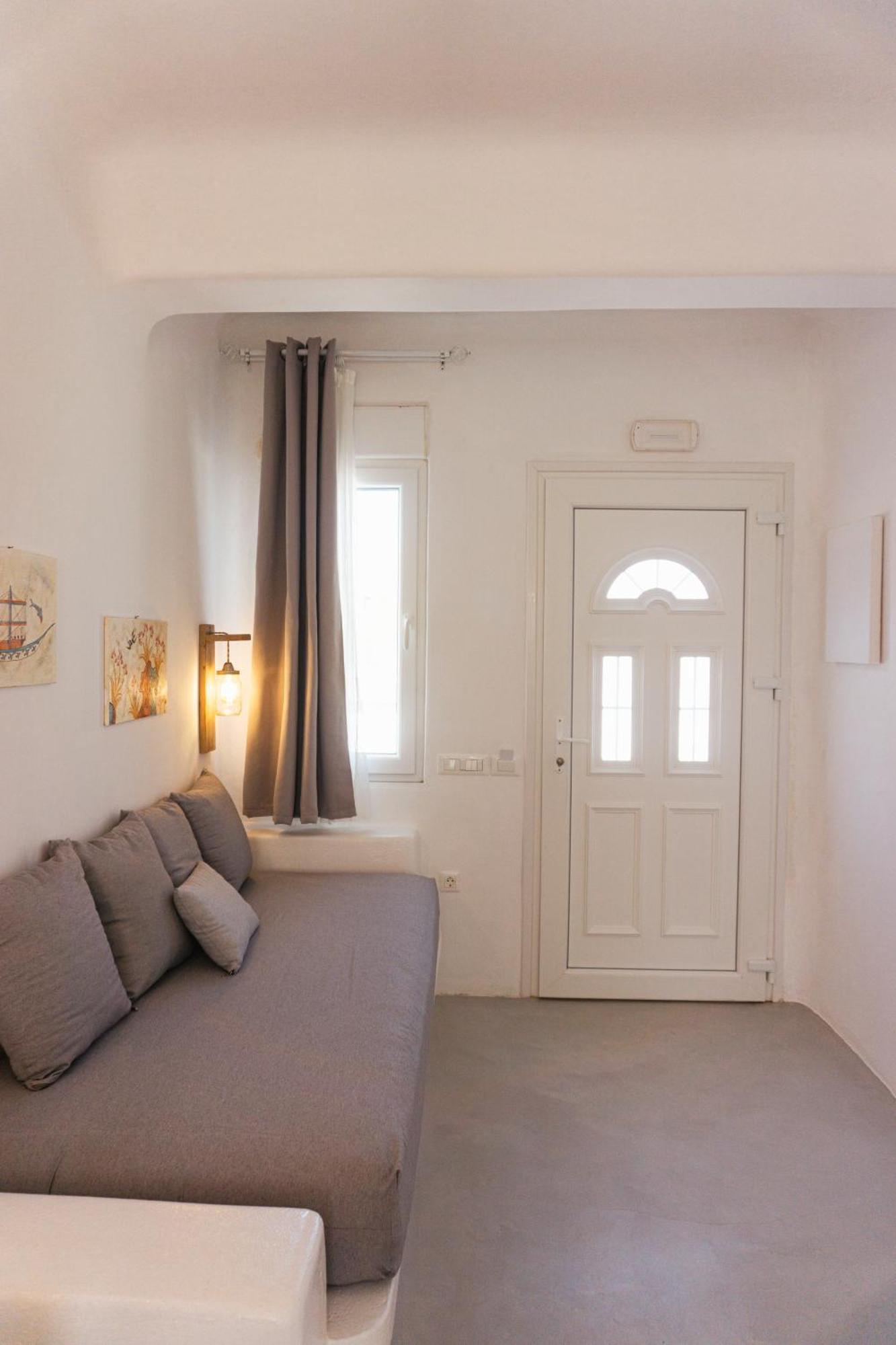 סנטוריני Villas Scirocco מראה חיצוני תמונה