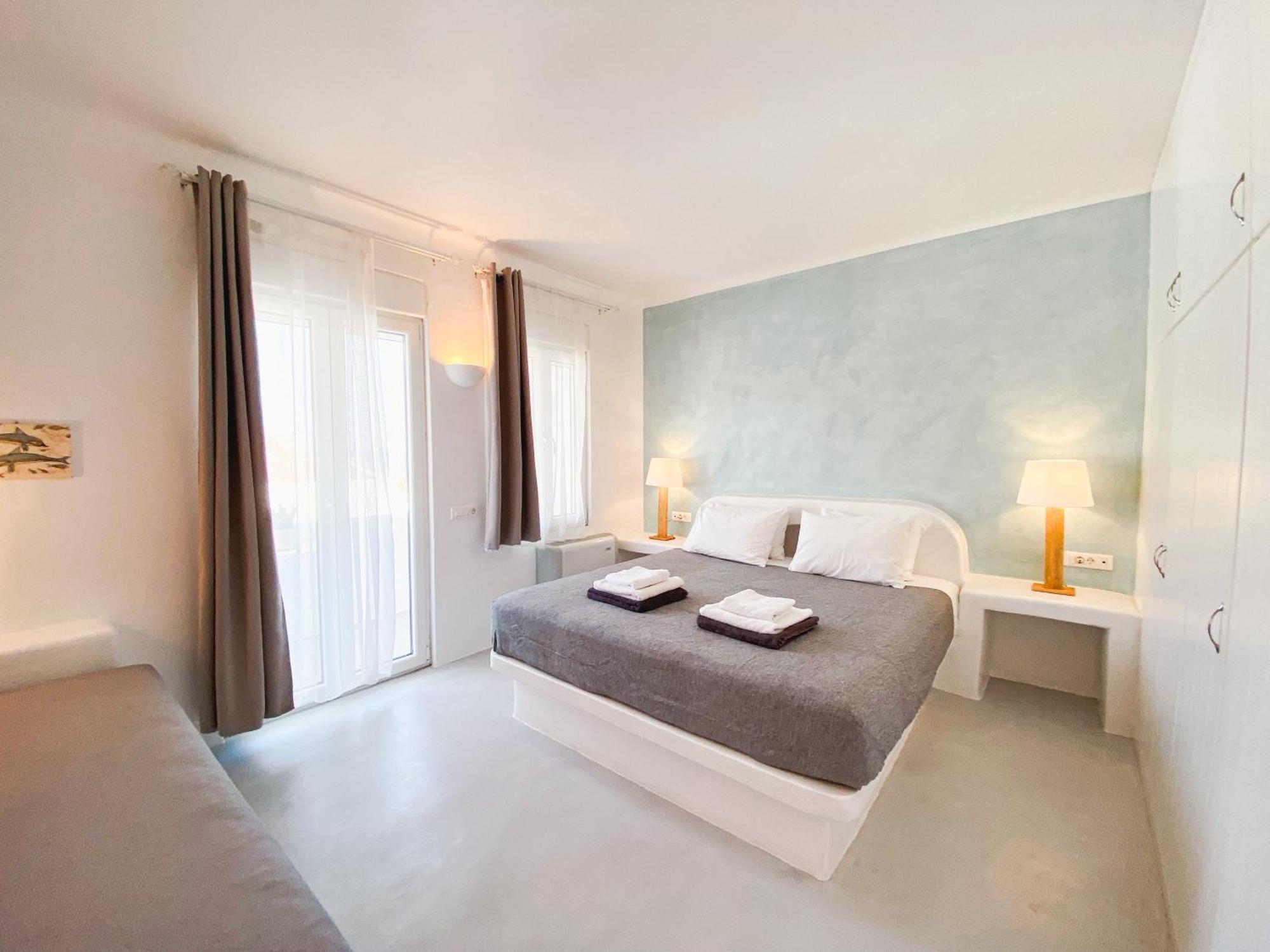סנטוריני Villas Scirocco מראה חיצוני תמונה