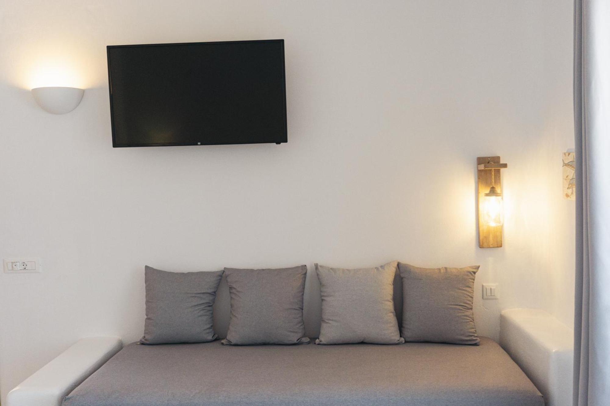 סנטוריני Villas Scirocco מראה חיצוני תמונה
