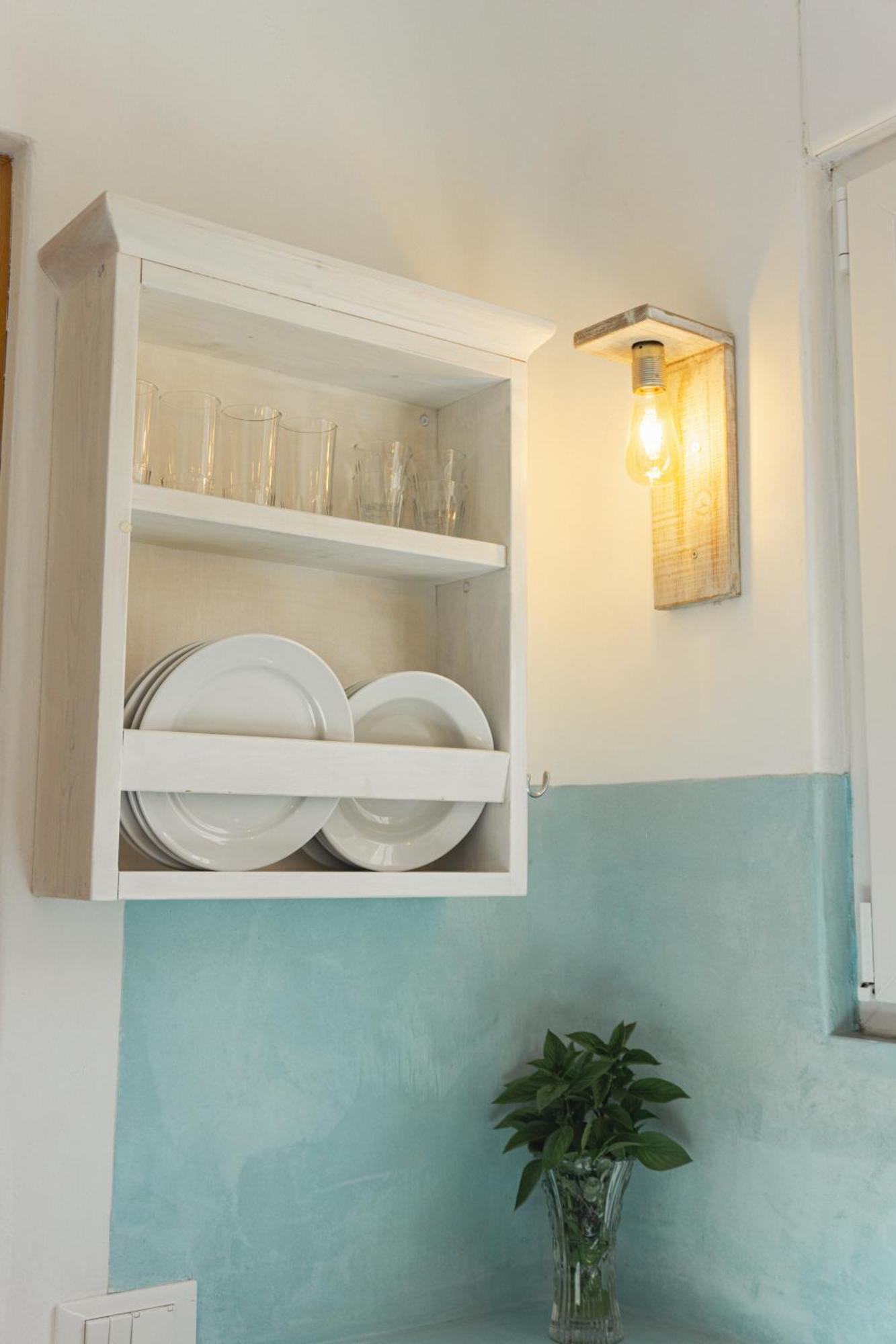 סנטוריני Villas Scirocco מראה חיצוני תמונה