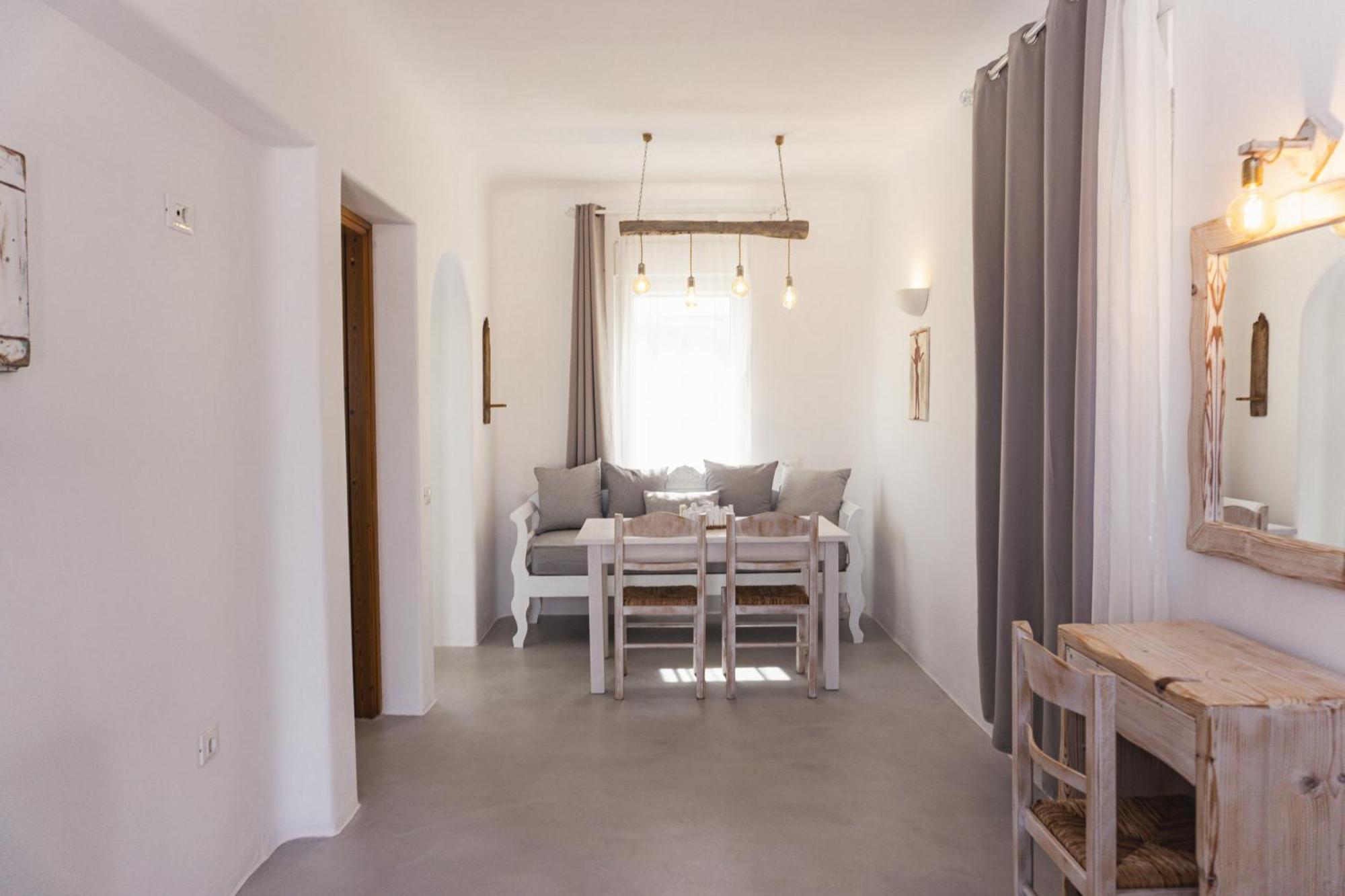 סנטוריני Villas Scirocco מראה חיצוני תמונה