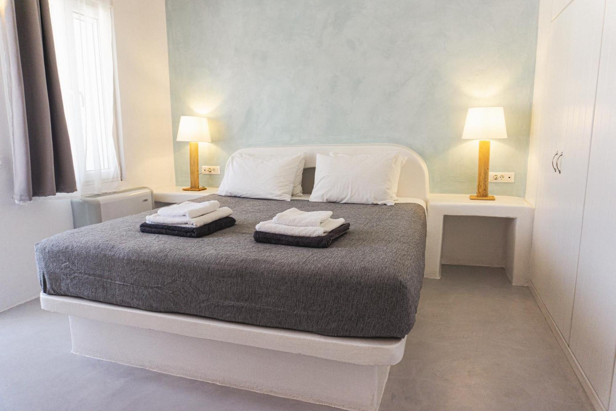 סנטוריני Villas Scirocco מראה חיצוני תמונה