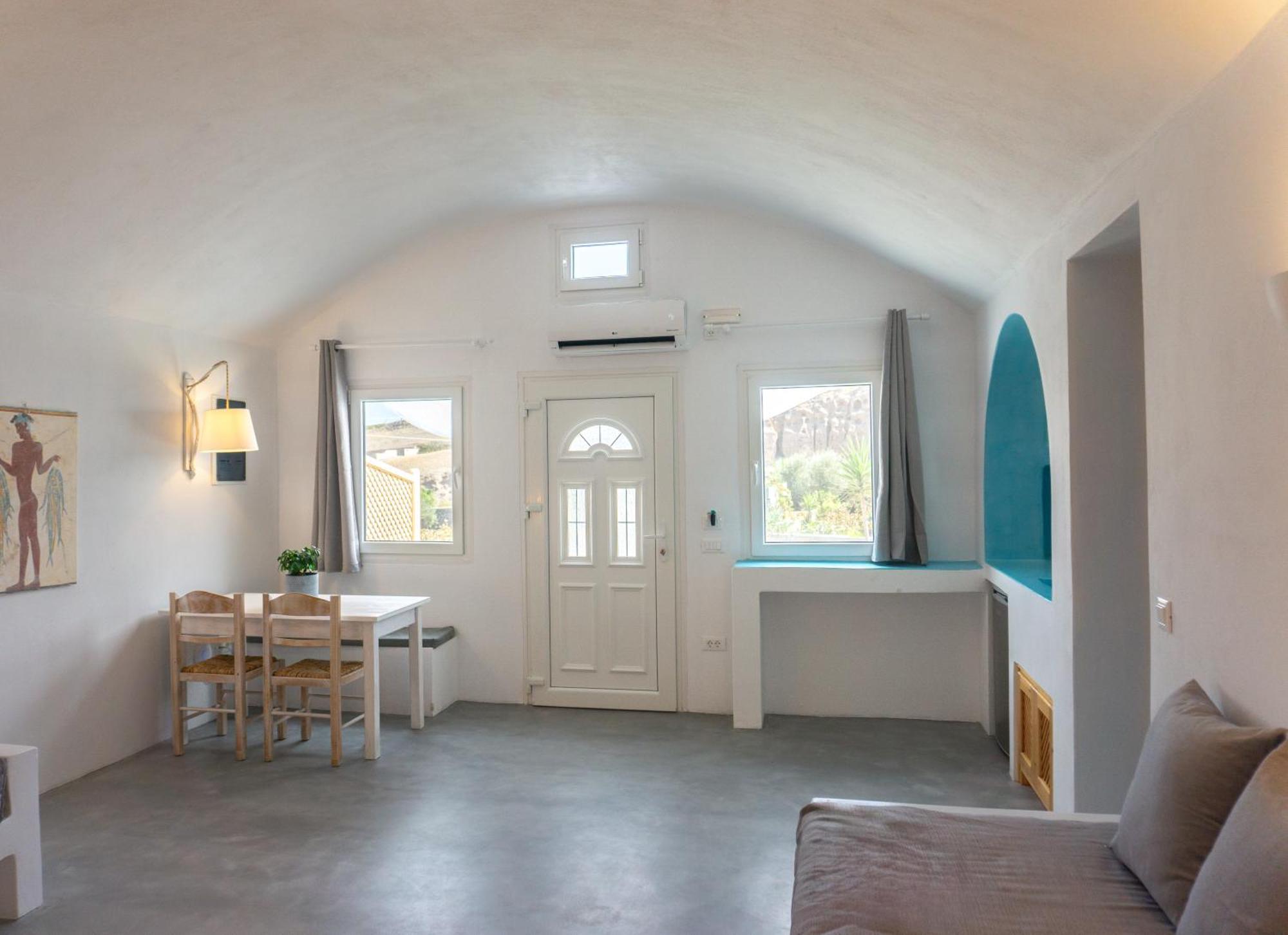 סנטוריני Villas Scirocco מראה חיצוני תמונה