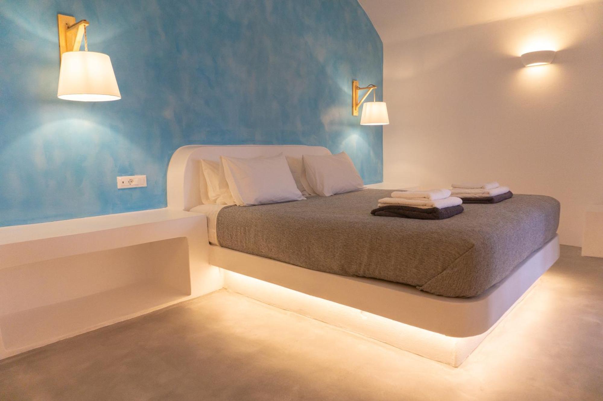 סנטוריני Villas Scirocco מראה חיצוני תמונה