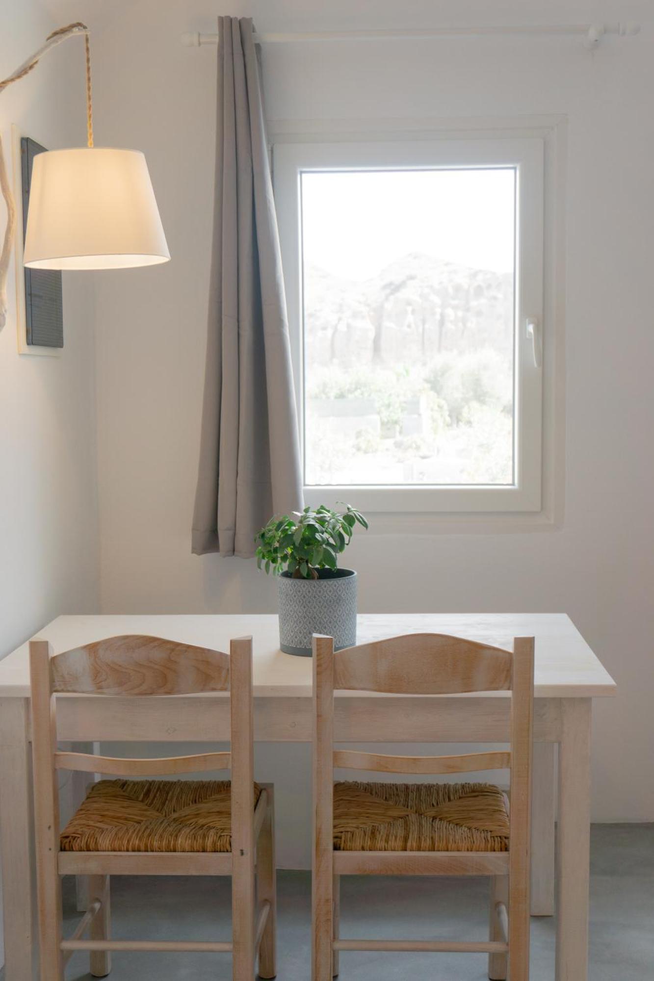 סנטוריני Villas Scirocco מראה חיצוני תמונה