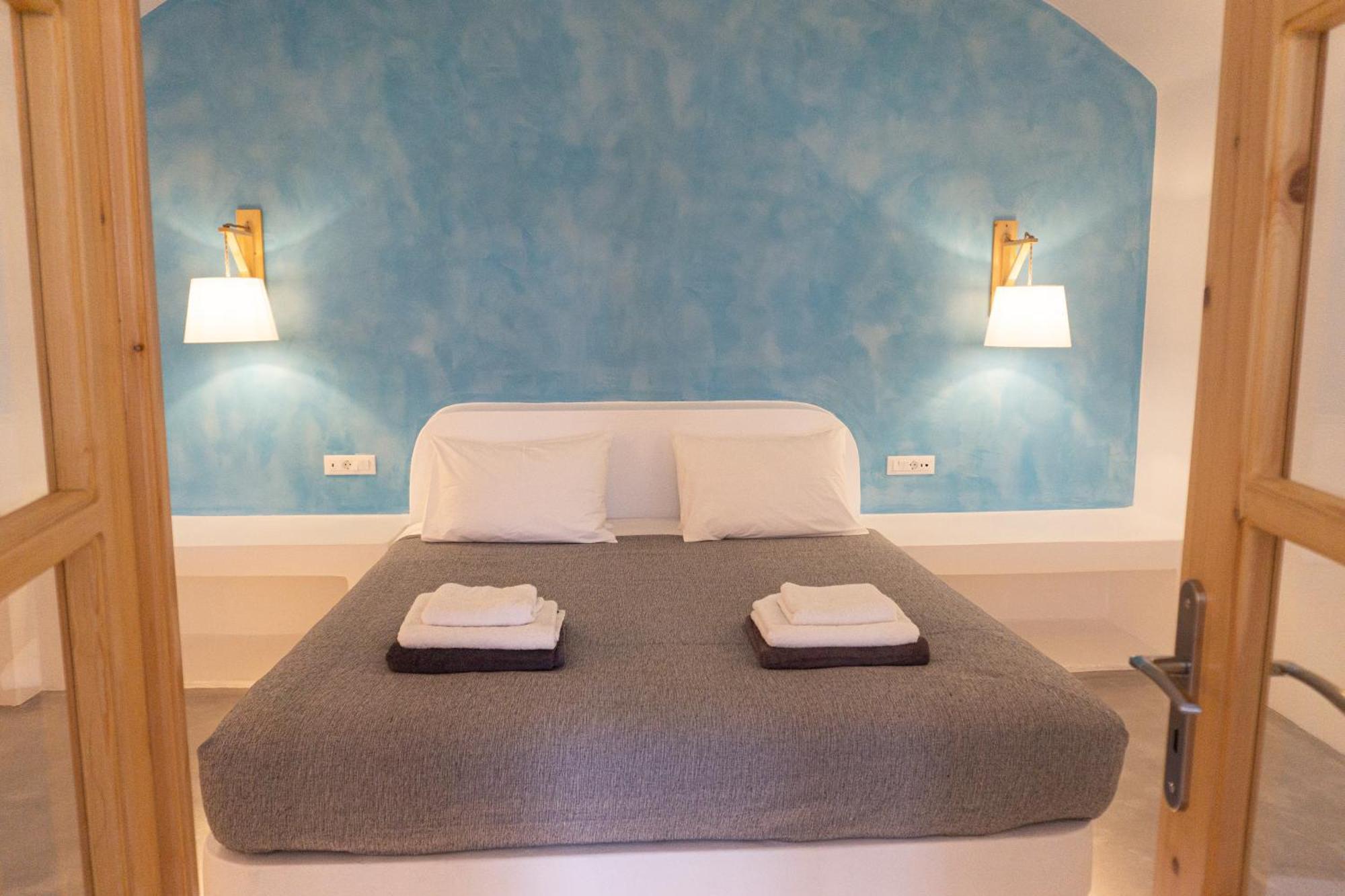 סנטוריני Villas Scirocco מראה חיצוני תמונה