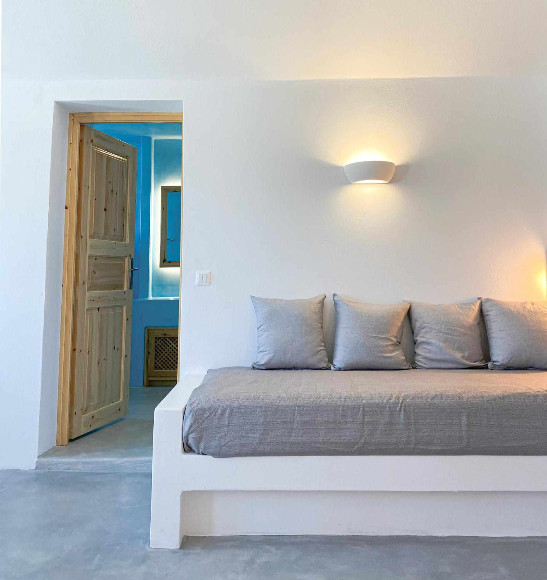 סנטוריני Villas Scirocco מראה חיצוני תמונה