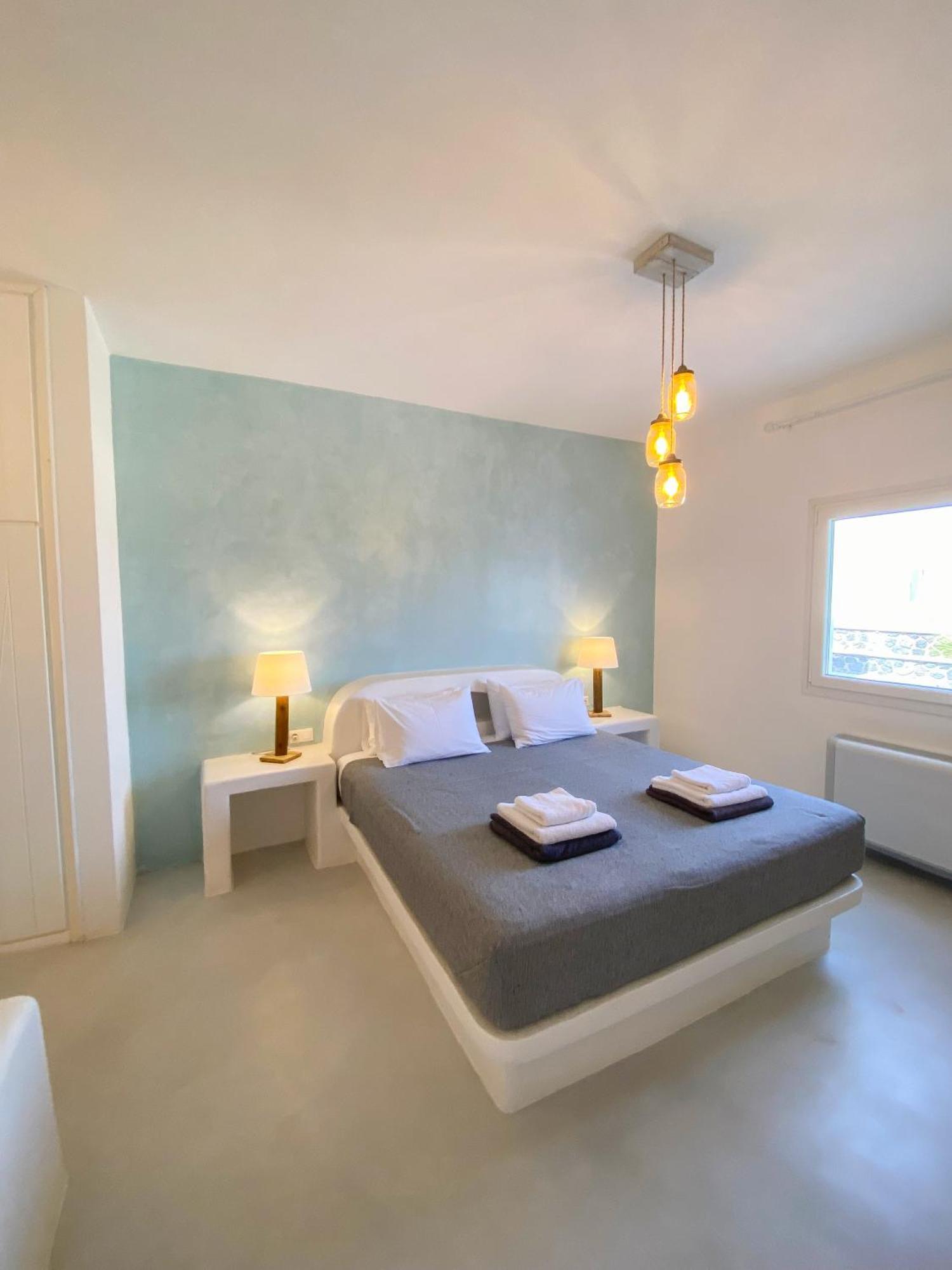 סנטוריני Villas Scirocco מראה חיצוני תמונה