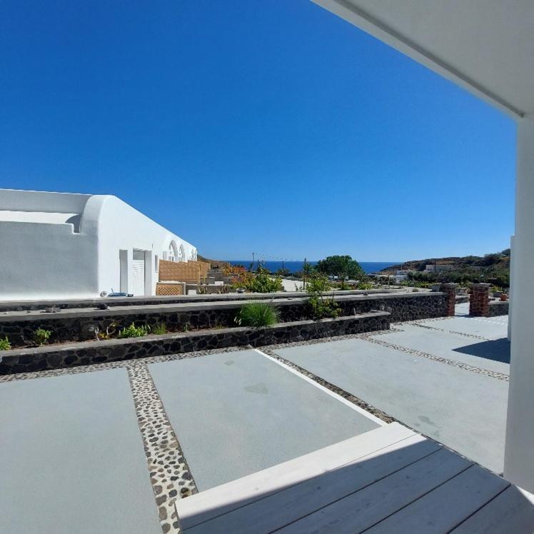 סנטוריני Villas Scirocco מראה חיצוני תמונה