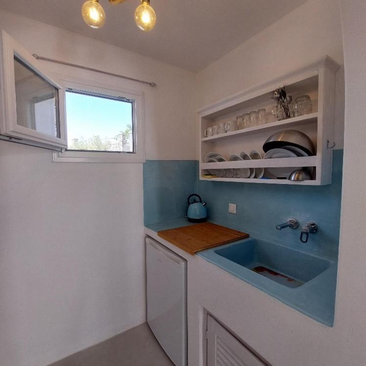 סנטוריני Villas Scirocco מראה חיצוני תמונה