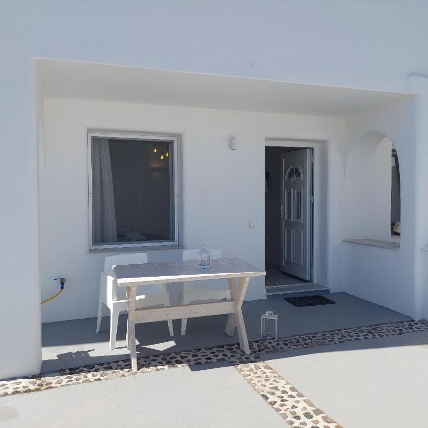 סנטוריני Villas Scirocco מראה חיצוני תמונה