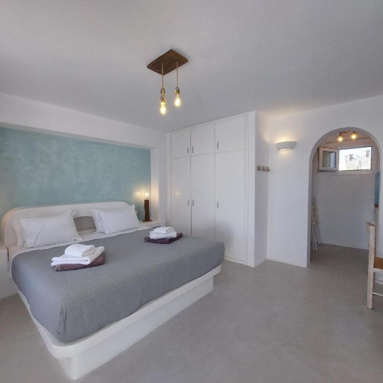 סנטוריני Villas Scirocco מראה חיצוני תמונה