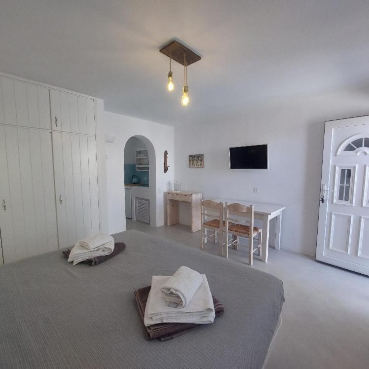 סנטוריני Villas Scirocco מראה חיצוני תמונה
